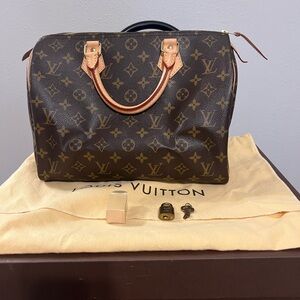 Louis Vuitton Speedy 25